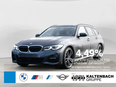 Annonce BMW SERIE 3 Essence 2020 d'occasion 