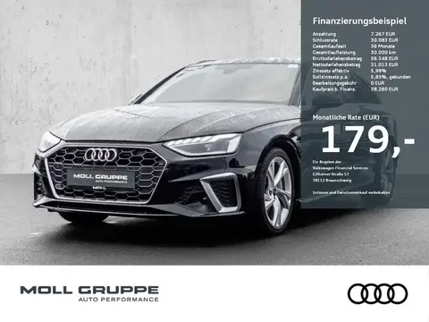 Annonce AUDI A4 Diesel 2023 d'occasion 