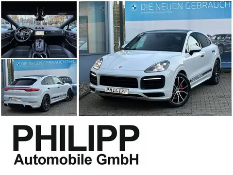 Annonce PORSCHE CAYENNE Essence 2021 d'occasion 