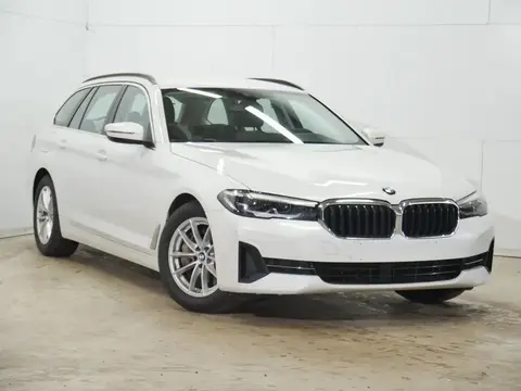 Annonce BMW SERIE 5 Diesel 2022 d'occasion 