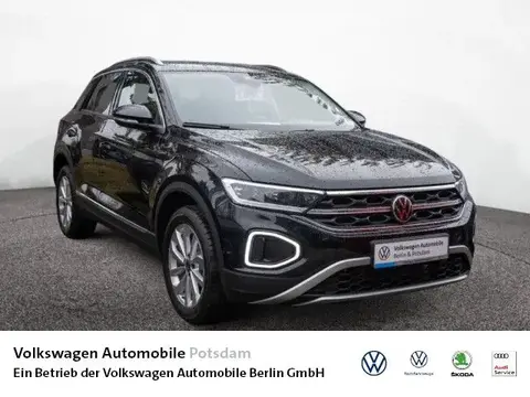 Annonce VOLKSWAGEN T-ROC Essence 2024 d'occasion 