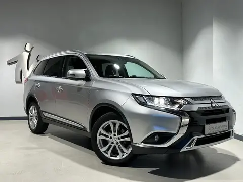 Annonce MITSUBISHI OUTLANDER Essence 2019 d'occasion 