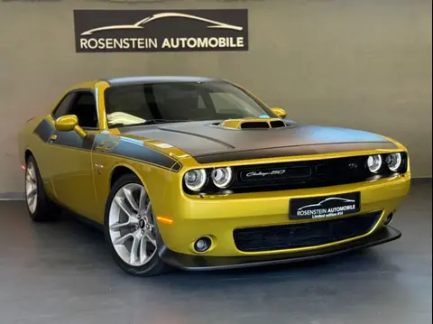 Used DODGE CHALLENGER Petrol 2020 Ad 