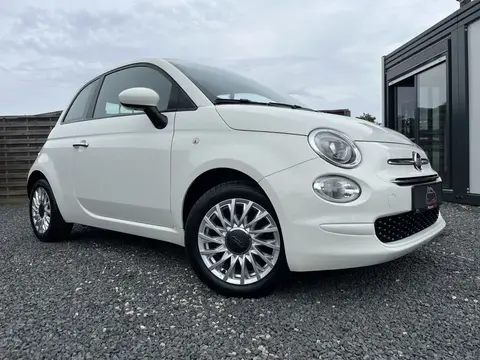 Annonce FIAT 500 Essence 2020 d'occasion 