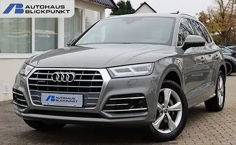 Used AUDI Q5 Hybrid 2020 Ad 