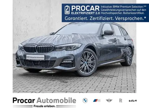 Used BMW SERIE 3 Hybrid 2021 Ad 