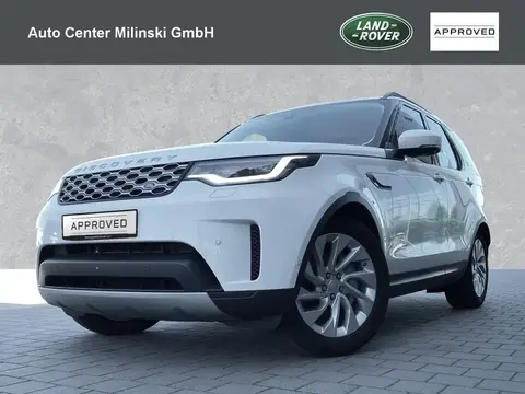 Annonce LAND ROVER DISCOVERY Diesel 2021 d'occasion 