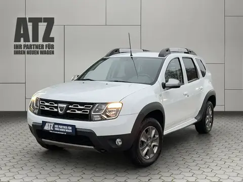 Annonce DACIA DUSTER Essence 2015 d'occasion 