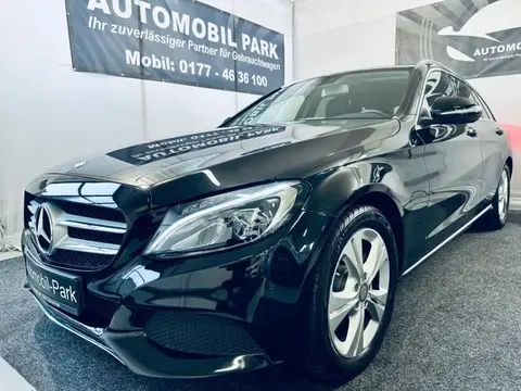 Used MERCEDES-BENZ CLASSE C Diesel 2015 Ad 