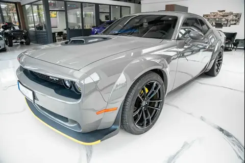 Annonce DODGE CHALLENGER Essence 2018 d'occasion 