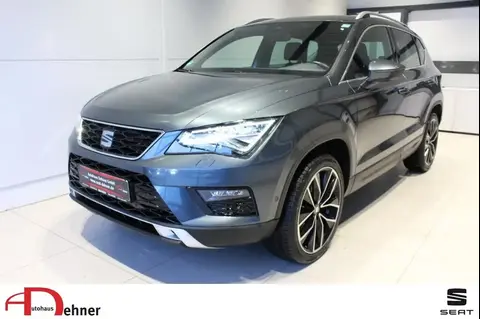 Used SEAT ATECA Petrol 2019 Ad 