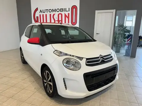 Annonce CITROEN C1 Essence 2016 d'occasion 