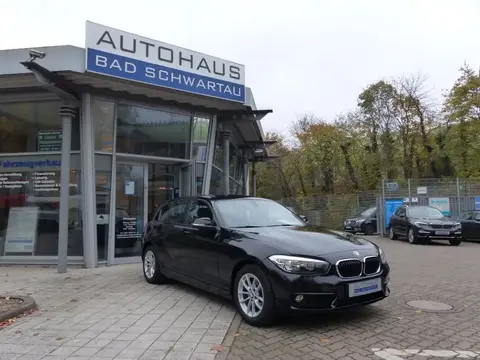 Used BMW SERIE 1 Petrol 2017 Ad 