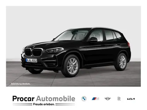 Annonce BMW X3 Diesel 2021 d'occasion 