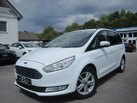 Annonce FORD GALAXY Essence 2018 d'occasion 