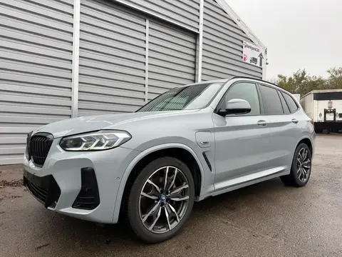 Annonce BMW X3 Hybride 2021 d'occasion 