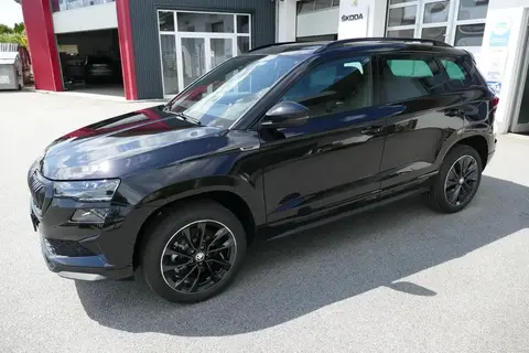 Used SKODA KAROQ Petrol 2024 Ad 