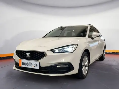 Annonce SEAT LEON Diesel 2021 d'occasion 