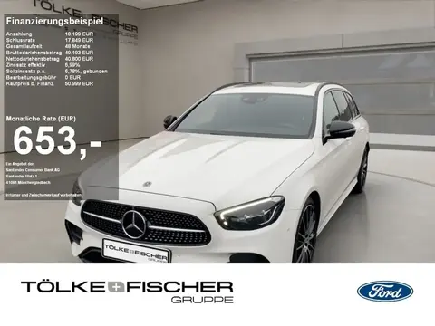 Used MERCEDES-BENZ CLASSE E Diesel 2022 Ad 