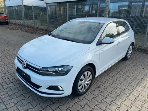 Annonce VOLKSWAGEN POLO Diesel 2020 d'occasion 