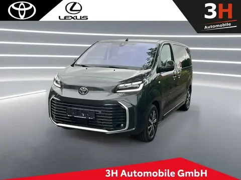 Annonce TOYOTA PROACE Diesel 2024 d'occasion 