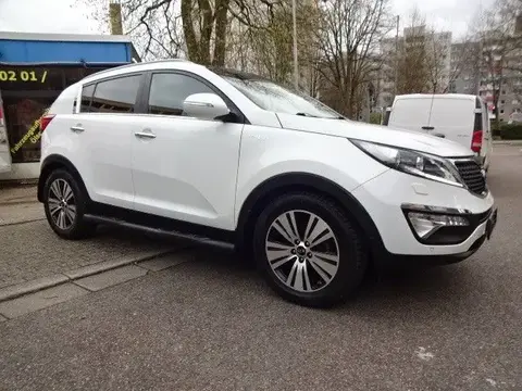 Used KIA SPORTAGE Diesel 2015 Ad 