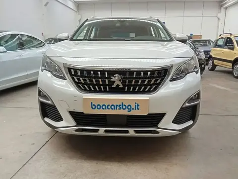 Used PEUGEOT 3008 Diesel 2017 Ad 