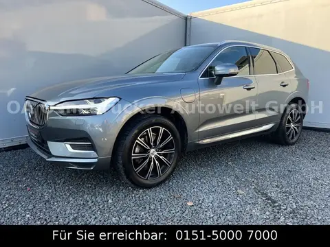 Annonce VOLVO XC60 Hybride 2021 d'occasion 