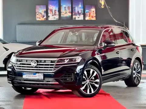 Used VOLKSWAGEN TOUAREG Diesel 2019 Ad 