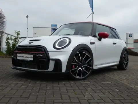 Annonce MINI JOHN COOPER WORKS Essence 2024 d'occasion 