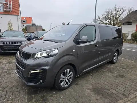 Used PEUGEOT TRAVELLER Diesel 2018 Ad 