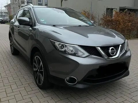 Annonce NISSAN QASHQAI Diesel 2015 d'occasion 