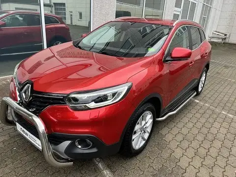 Annonce RENAULT KADJAR Diesel 2015 d'occasion 