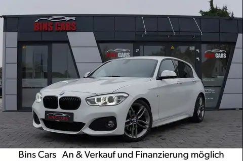 Used BMW SERIE 1 Petrol 2017 Ad 