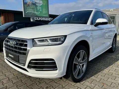 Used AUDI Q5 Petrol 2018 Ad 