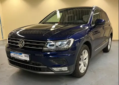 Used VOLKSWAGEN TIGUAN Diesel 2017 Ad 