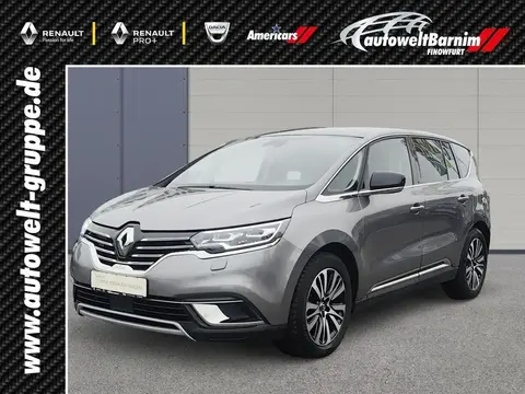 Annonce RENAULT ESPACE Diesel 2020 d'occasion 