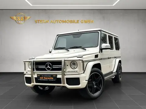 Used MERCEDES-BENZ CLASSE G Petrol 2016 Ad 