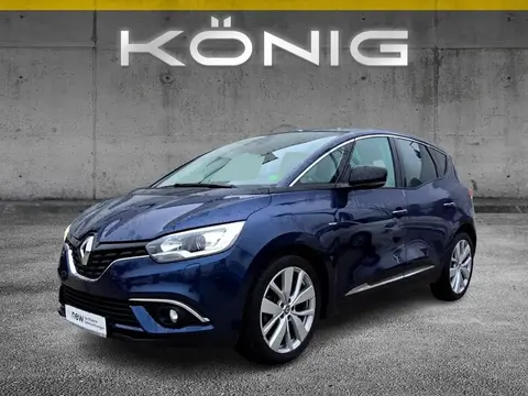 Annonce RENAULT SCENIC Essence 2018 d'occasion 