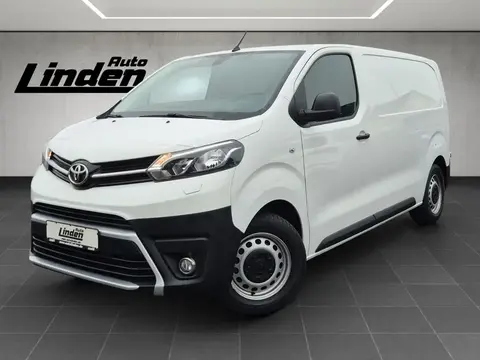 Annonce TOYOTA PROACE Diesel 2021 d'occasion 