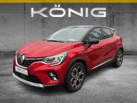 Used RENAULT CAPTUR Hybrid 2022 Ad 