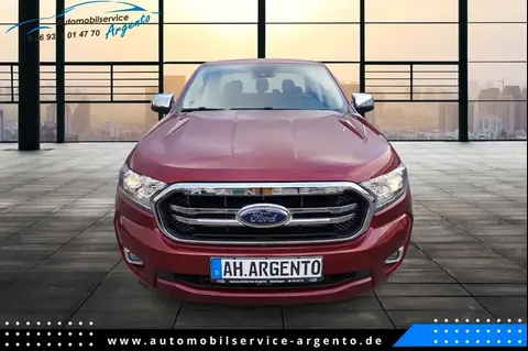 Used FORD RANGER Diesel 2020 Ad 