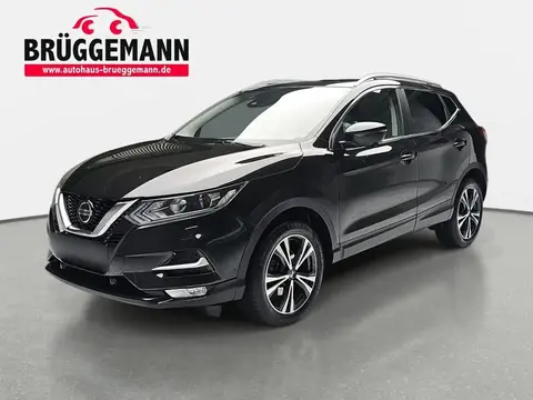 Annonce NISSAN QASHQAI Diesel 2019 d'occasion 