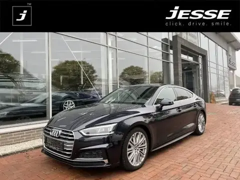 Used AUDI A5 Petrol 2018 Ad 