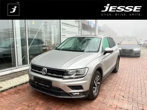 Annonce VOLKSWAGEN TIGUAN Diesel 2018 d'occasion 