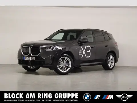 Annonce BMW X3 Diesel 2024 d'occasion Allemagne