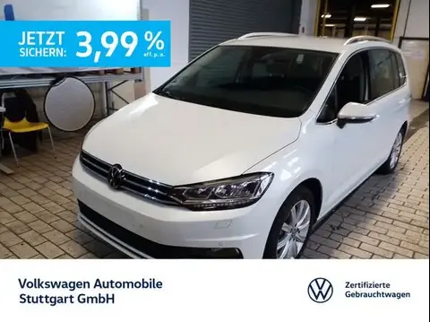 Used VOLKSWAGEN TOURAN Petrol 2024 Ad 