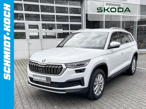 Used SKODA KODIAQ Diesel 2024 Ad 