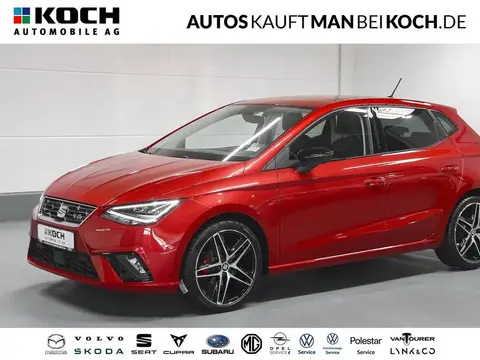 Annonce SEAT IBIZA Essence 2017 d'occasion 