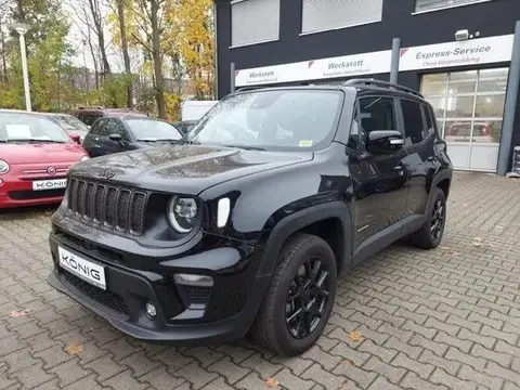 Annonce JEEP RENEGADE Hybride 2022 d'occasion 